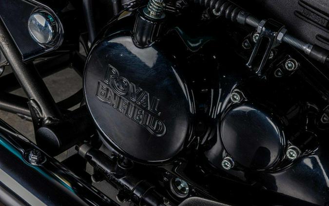 2026 Royal Enfield Goan Classic 350 Trip Teal 350