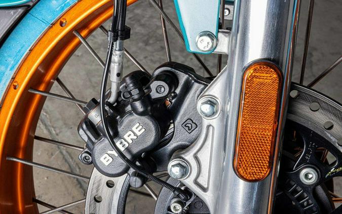 2026 Royal Enfield Goan Classic 350 Trip Teal 350