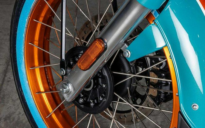 2026 Royal Enfield Goan Classic 350 Trip Teal 350