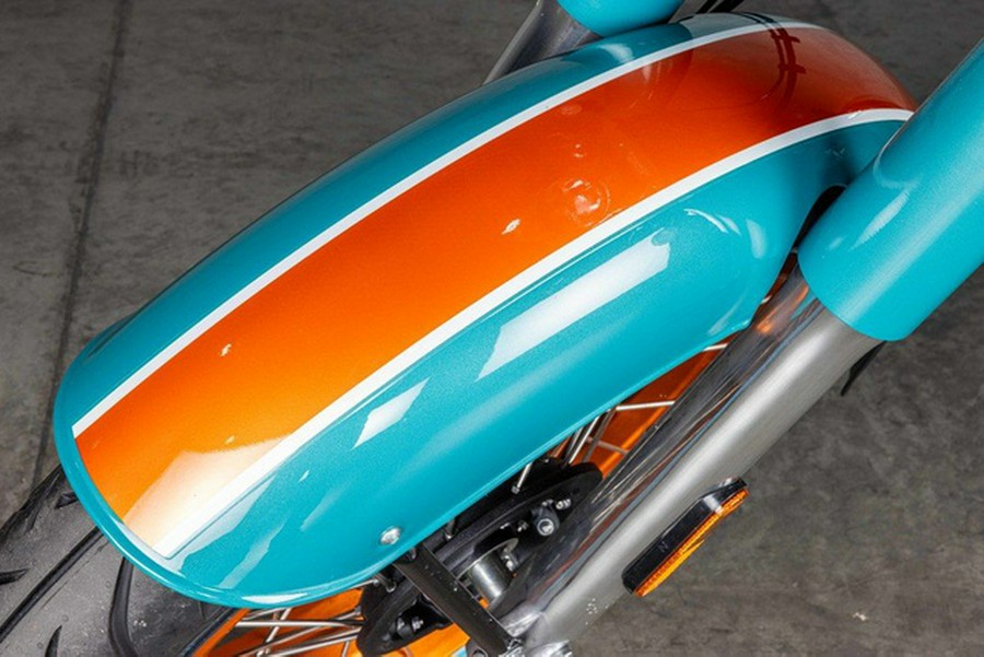 2026 Royal Enfield Goan Classic 350 Trip Teal 350