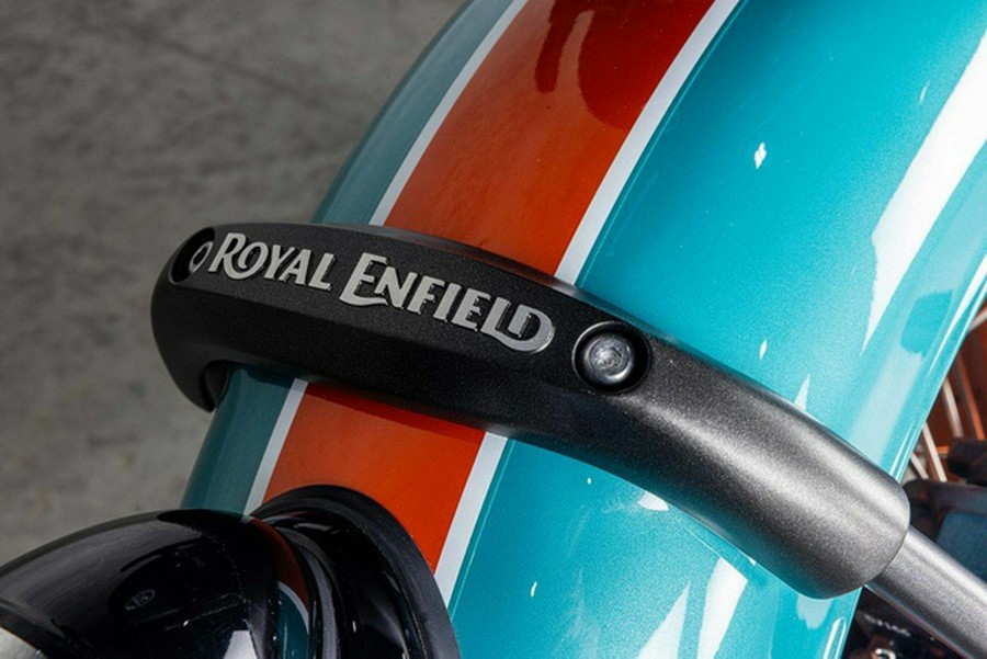 2026 Royal Enfield Goan Classic 350 Trip Teal 350