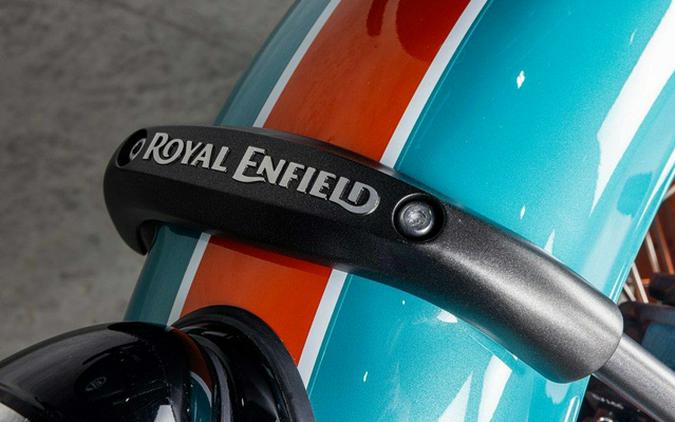 2026 Royal Enfield Goan Classic 350 Trip Teal 350