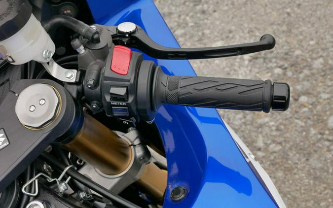 2026 Suzuki GSX-R 750Z