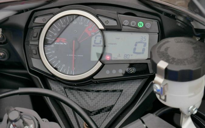 2026 Suzuki GSX-R 750Z