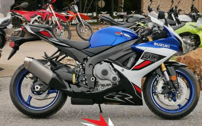 2026 Suzuki GSX-R 750Z