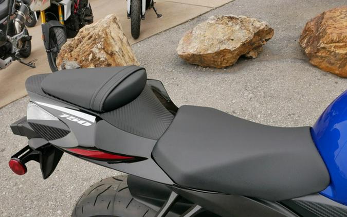 2026 Suzuki GSX-R 750Z