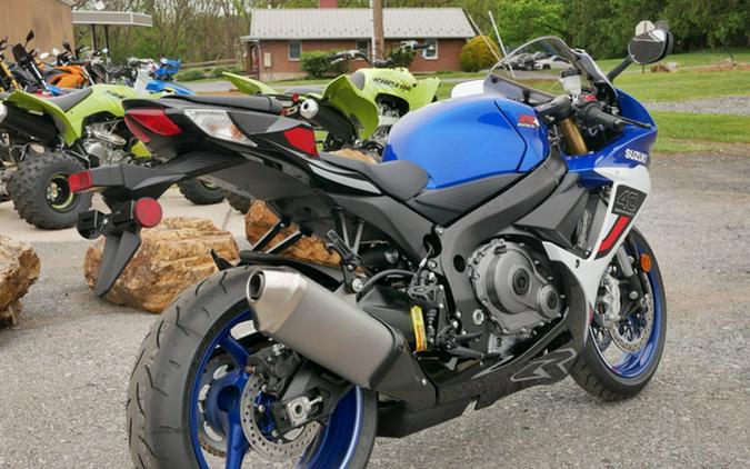 2026 Suzuki GSX-R 750Z