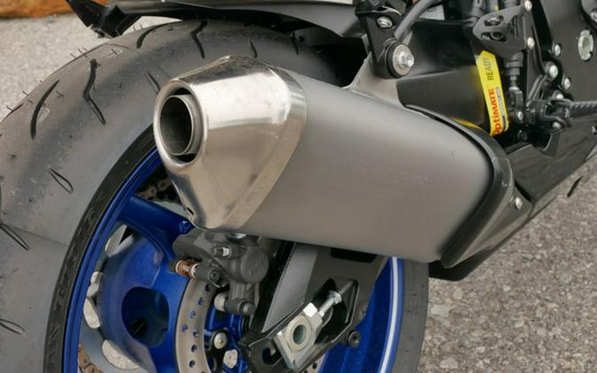2026 Suzuki GSX-R 750Z