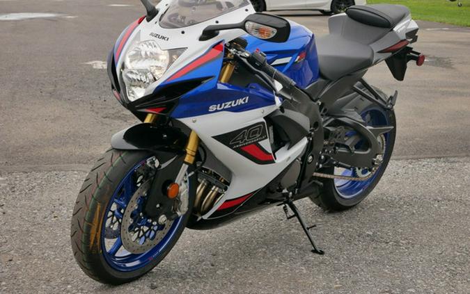 2026 Suzuki GSX-R 750Z
