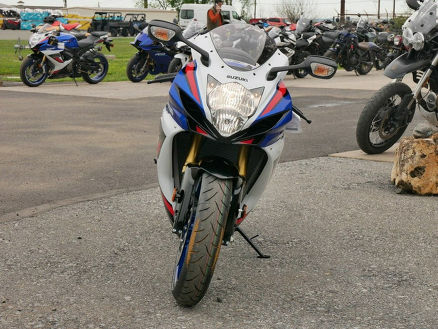 2026 SUZUKI GSX-R750ZM6