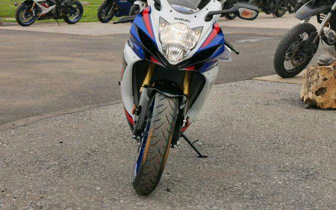 2026 Suzuki GSX-R 750Z