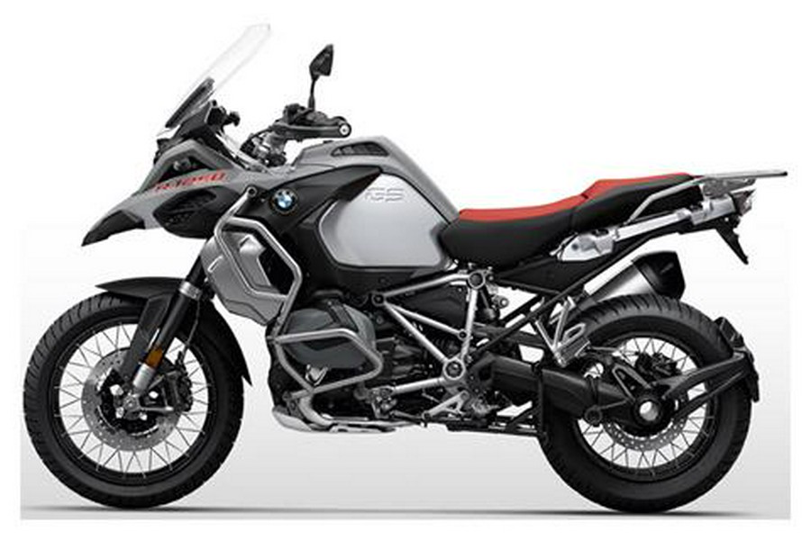 2021 BMW R 1250 GS Adventure