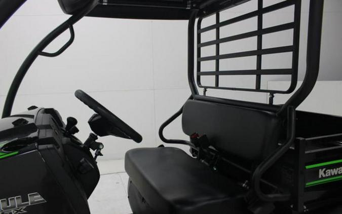 2026 Kawasaki Mule SX 4x4 XC
