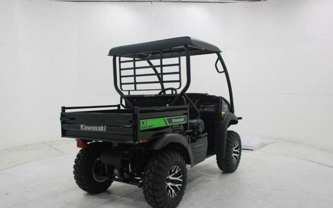 2026 Kawasaki Mule SX 4x4 XC