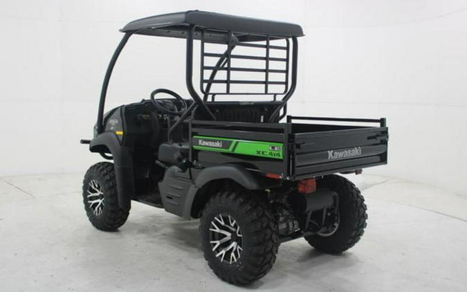 2026 Kawasaki Mule SX 4x4 XC
