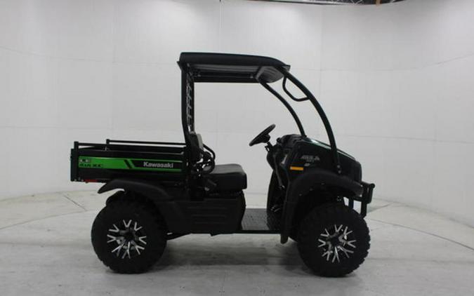 2026 Kawasaki Mule SX 4x4 XC
