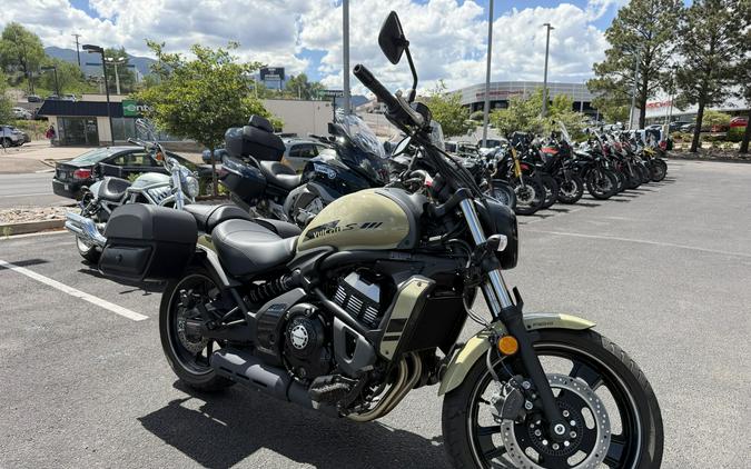 2024 Kawasaki Vulcan S ABS