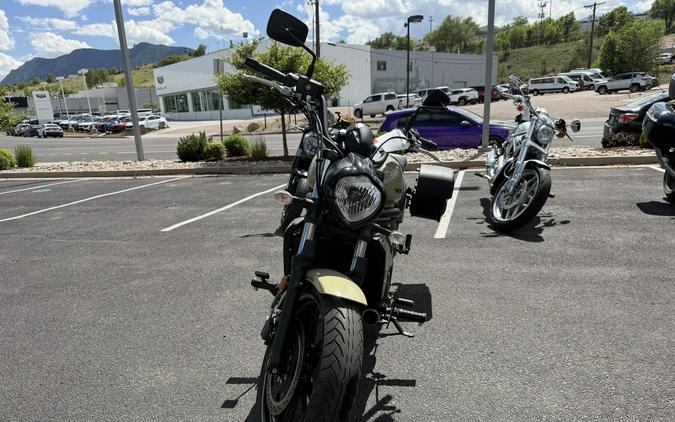 2024 Kawasaki Vulcan S ABS