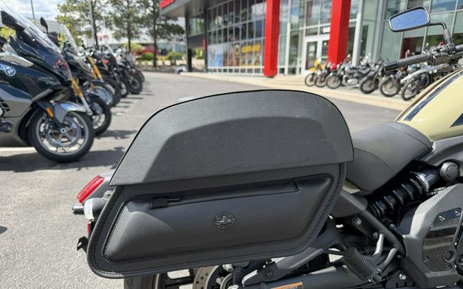 2024 Kawasaki Vulcan S ABS