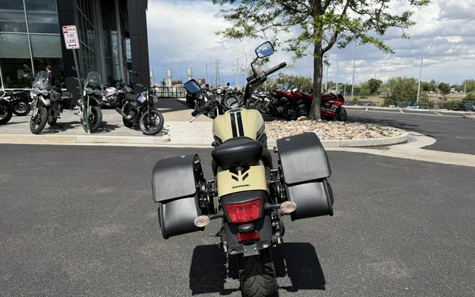 2024 Kawasaki Vulcan S ABS
