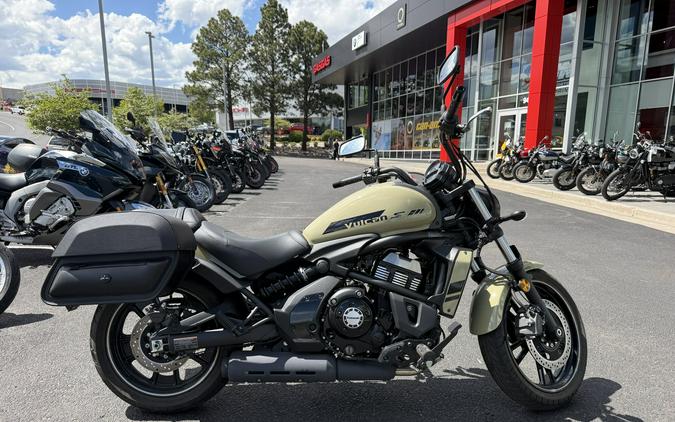 2024 Kawasaki Vulcan S ABS