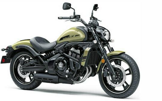 2024 Vulcan S ABS