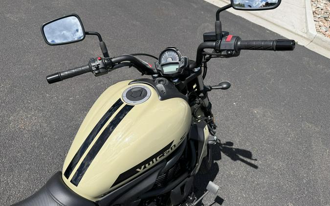 2024 Kawasaki Vulcan S ABS