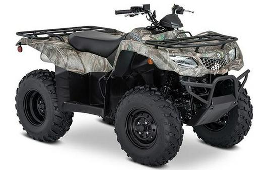 2025 Suzuki KingQuad 400 ASi