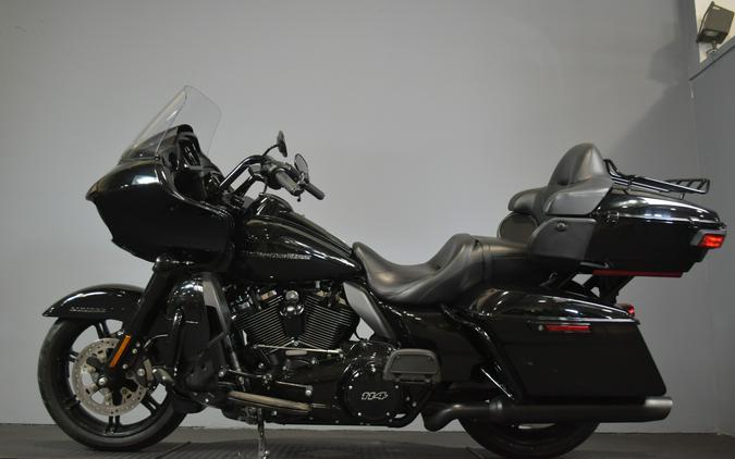 2022 Harley-Davidson Road Glide Limited Black