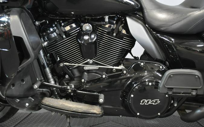 2022 Harley-Davidson Road Glide Limited Black