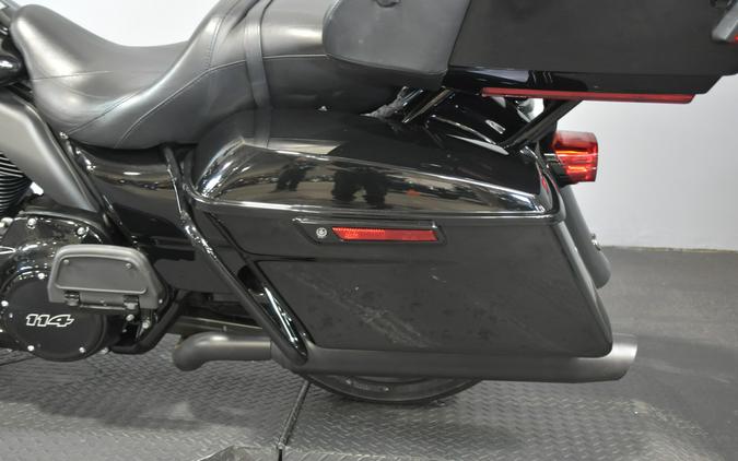 2022 Harley-Davidson Road Glide Limited Black