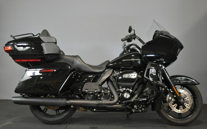2022 Harley-Davidson Road Glide Limited Black