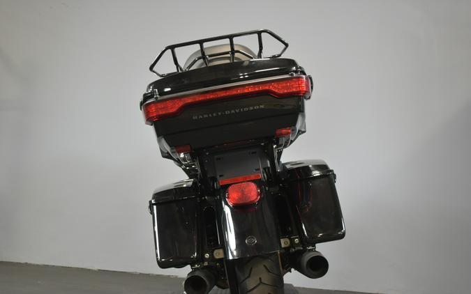 2022 Harley-Davidson Road Glide Limited Black