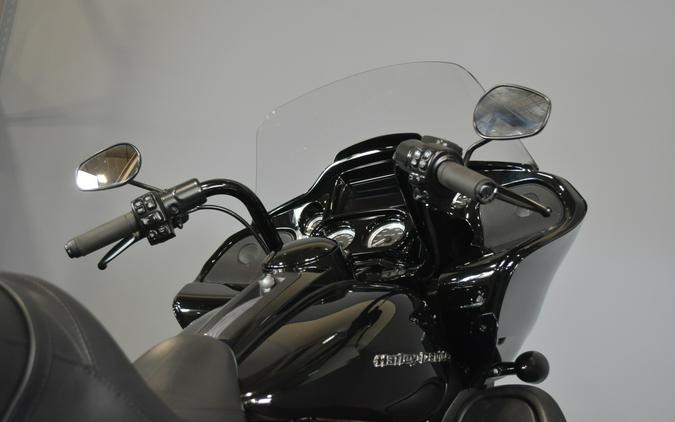 2022 Harley-Davidson Road Glide Limited Black