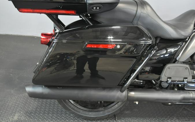 2022 Harley-Davidson Road Glide Limited Black