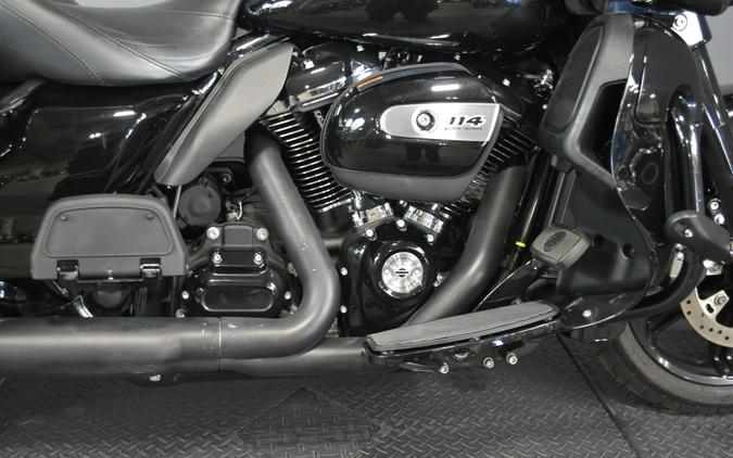 2022 Harley-Davidson Road Glide Limited Black