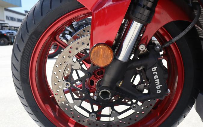2025 Suzuki Motor of America Inc. GSX-R1000