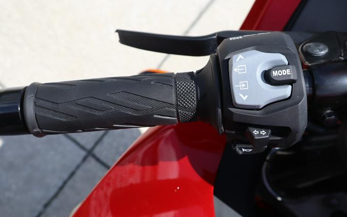2025 Suzuki Motor of America Inc. GSX-R1000