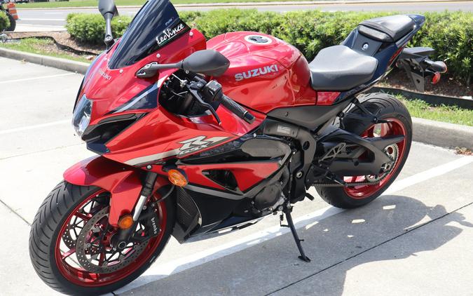 2025 Suzuki Motor of America Inc. GSX-R1000