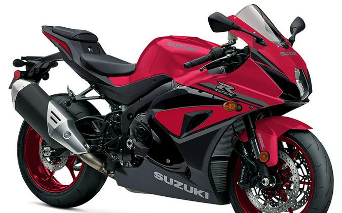 2025 Suzuki Motor of America Inc. GSX-R1000