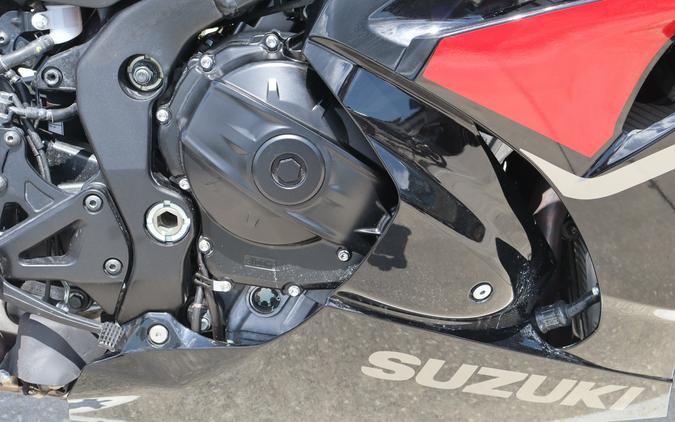 2025 Suzuki Motor of America Inc. GSX-R1000