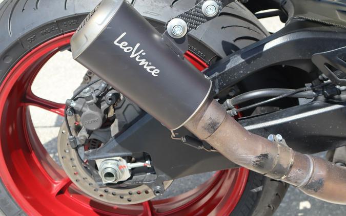 2025 Suzuki Motor of America Inc. GSX-R1000