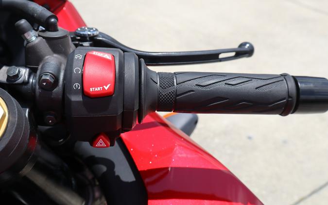 2025 Suzuki Motor of America Inc. GSX-R1000