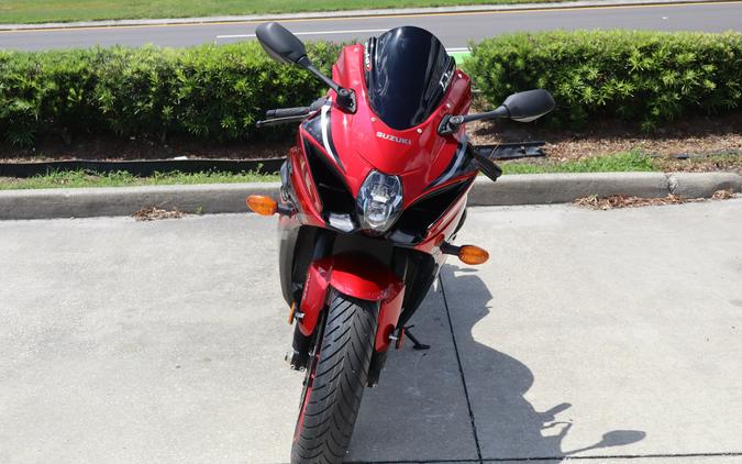 2025 Suzuki Motor of America Inc. GSX-R1000