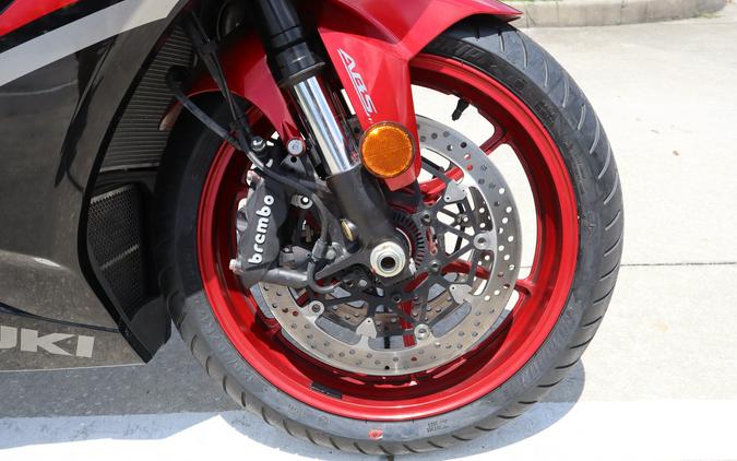 2025 Suzuki Motor of America Inc. GSX-R1000