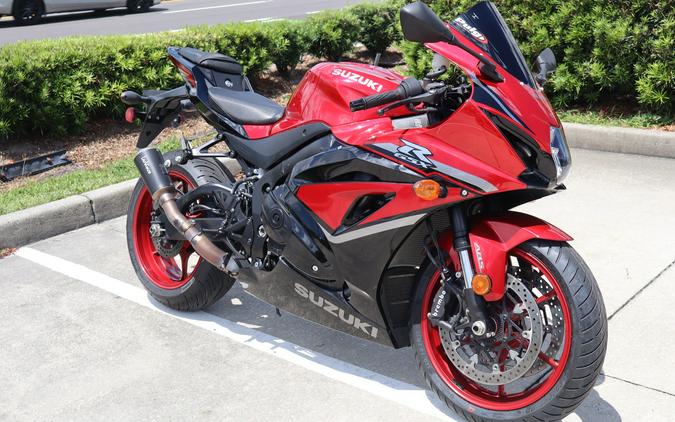 2025 Suzuki Motor of America Inc. GSX-R1000