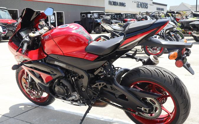2025 Suzuki Motor of America Inc. GSX-R1000