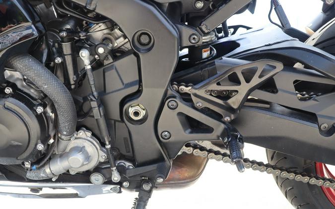 2025 Suzuki Motor of America Inc. GSX-R1000