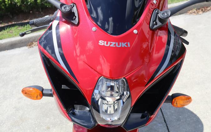 2025 Suzuki Motor of America Inc. GSX-R1000