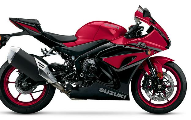 2025 Suzuki Motor of America Inc. GSX-R1000